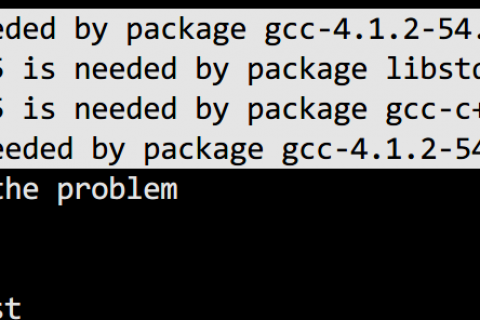 CentOS 5 2020年 編譯安裝NGINX，碰到的GCC問題